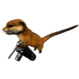 Otter Dammy Faucet