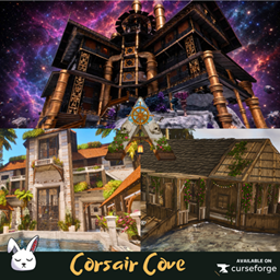 Corsair Cove Premium Mod