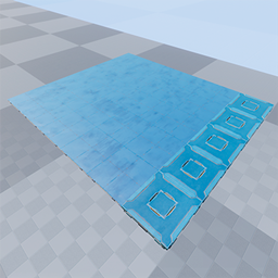 Tek Behemoth Floor