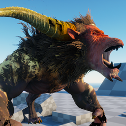 FantasyDinoCosmeticsLena