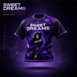 Sweet Dreams Jersey Drip