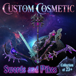 Fantasy Swords and Pike