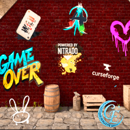 Creator Graffiti - Custom Cosmetic Mod