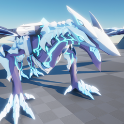 Managaalm Skin
