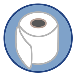 Bathroom Clutter Evolved