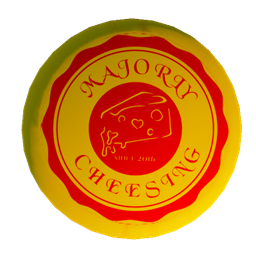 MajorCheeseCheeseWheel