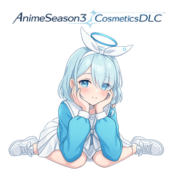 AnimeSeason3_CosmeticsDLC