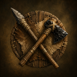 Primitive Weapons and Farming