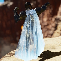 Ice Cape