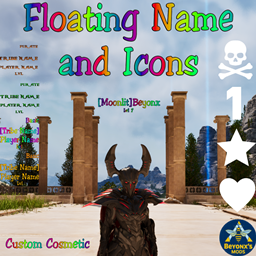 Player Nameplate Cosmetics