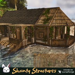 Shanty Structure Set