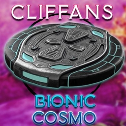 Cliffans CC: Bionic Cosmo Costume