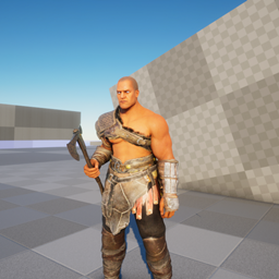 Kratos Cosmetics Pack