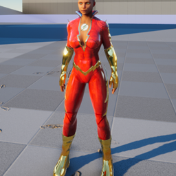 Lady Flash Cosmetic Pack