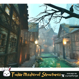 Tudor Medieval Structures