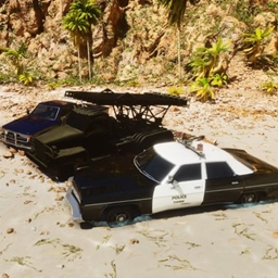 Vehicle Skins Battlerig Pack